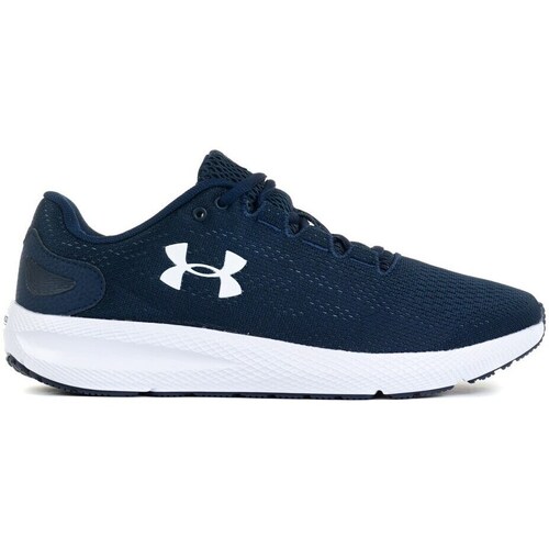 Shoes Men Running shoes Under Armour Charged Pursuit 2 Marine