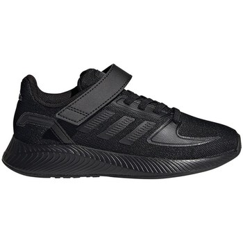 Shoes Children Running shoes adidas Originals Runfalcon 20 C Black