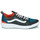 Shoes Men Low top trainers Vans ULTRARANGE EXO Black / Blue / Orange