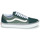 Shoes Low top trainers Vans COMFYCUSH OLD SKOOL Green