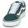 Shoes Low top trainers Vans COMFYCUSH OLD SKOOL Green