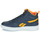 Shoes Boy Hi top trainers Reebok Classic REEBOK ROYAL PRIME Marine / Orange