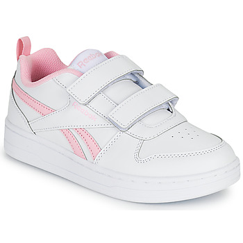 Reebok Classic  Reebok Royal Prime  Girls's Children's Shoes (Trainers) In White