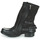 Shoes Women Mid boots Airstep / A.S.98 SAINT EC Black