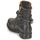 Shoes Women Mid boots Airstep / A.S.98 SAINTEC BRIDE Black