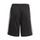 Clothing Boy Shorts / Bermudas Adidas Sportswear CLAKIA Black
