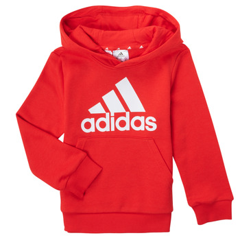 Clothing Boy Sweaters Adidas Sportswear GENIZA Red