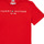 Clothing Children Short-sleeved t-shirts Tommy Hilfiger SELINERA Red