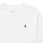 Clothing Children Long sleeved tee-shirts Polo Ralph Lauren KEMILO White
