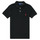Clothing Boy Short-sleeved polo shirts Polo Ralph Lauren HOULIA Black