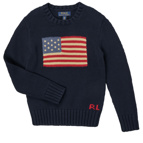 Clothing Girl Jumpers Polo Ralph Lauren ODINE Marine