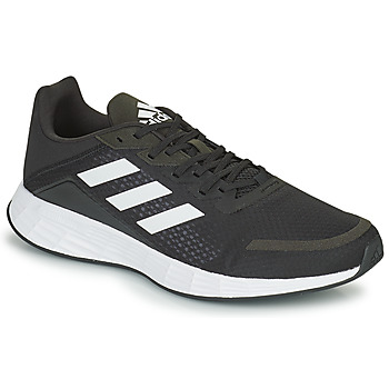 adidas  DURAMO SL  men's Running Trainers in Black. Sizes available:6.5,8,9.5,11,6,7,7.5,8.5,9,10,10.5,12,12.5