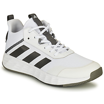 Shoes Men Basketball shoes adidas Performance OWNTHEGAME 2.0 White / Black