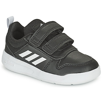 Shoes Children Low top trainers adidas Performance TENSAUR I Black / White