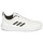 Shoes Children Low top trainers adidas Performance TENSAUR K White / Black