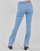 Clothing Women Bootcut jeans Levi's 726 HIGH RISE BOOTCUT Blue