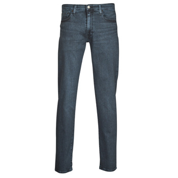 Clothing Men Slim jeans Levi's 512 SLIM Blue
