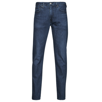 Levis  513 SLIM TAPER  men's Skinny Jeans in Blue