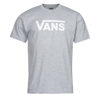 Clothing Men Short-sleeved t-shirts Vans VANS CLASSIC Grey