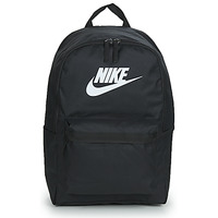 Bags Rucksacks Nike NIKE HERITAGE Black / White