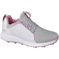 Shoes Women Low top trainers Skechers GO Golf Max Mojo Grey, White