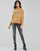 Clothing Women Slim jeans Liu Jo DIVINE Grey