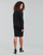 Clothing Women Short Dresses Liu Jo WF1391 Black