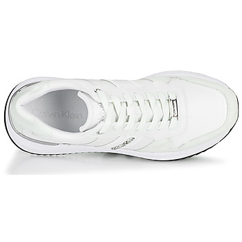 Calvin Klein Jeans RYLIE LACE UP 3 White