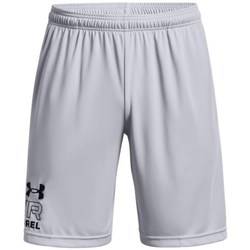 Clothing Men Shorts / Bermudas Under Armour Tech Graphic WM Shorts Grey