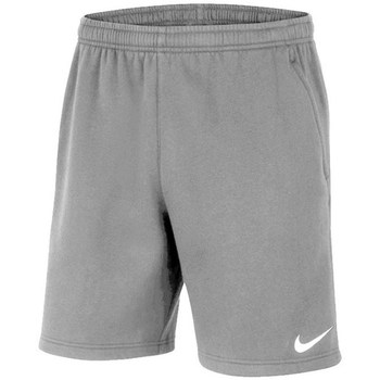 Clothing Men Shorts / Bermudas Nike Park 20 Fleece Grey