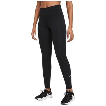 Clothing Women Leggings Nike One Drifit Tights Black