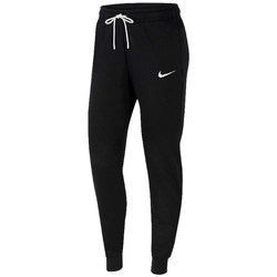 Clothing Women Tracksuit bottoms Nike Wmns Fleece Pants Black