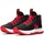Shoes Men Basketball shoes Nike Lebron Witness 5 Bred Black, Red