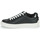 Shoes Women Low top trainers Pepe jeans ADAMS COLLINS Black