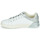 Shoes Women Low top trainers Pepe jeans MILTON WIN White / Silver