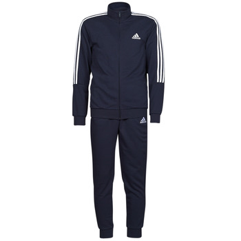 Clothing Men Tracksuits adidas Performance M 3S FT TT TS Ink