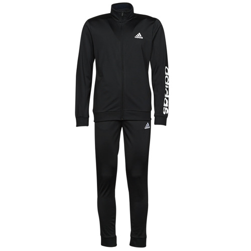 Clothing Men Tracksuits Adidas Sportswear M LIN TR TT TS Black
