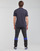 Clothing Men Short-sleeved polo shirts adidas Performance M 3S PQ PS Ink