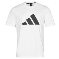 Clothing Men Short-sleeved t-shirts adidas Performance M FI 3B TEE White