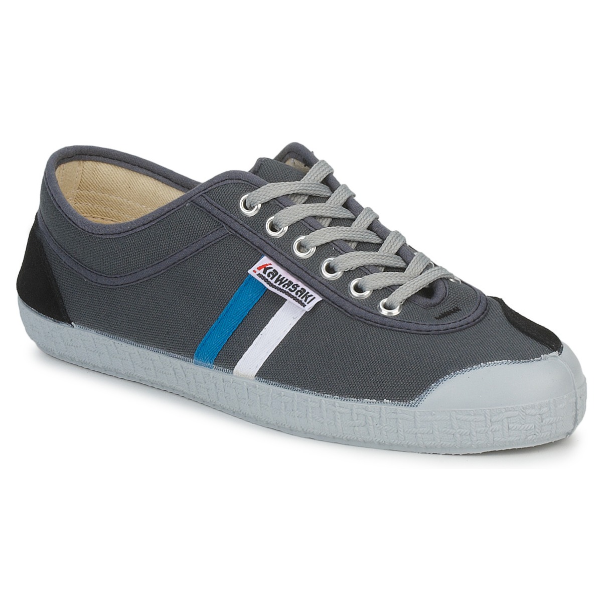 Shoes Low top trainers Kawasaki PLAYERS RETRO SP Grey