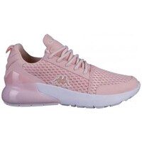 Shoes Women Low top trainers Kappa Colp Pink
