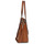 Bags Women Shopping Bags / Baskets Nanucci 9530 Camel