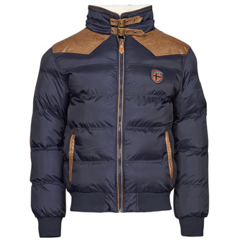 Clothing Men Duffel coats Geographical Norway ABRAMOVITCH Marine