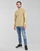 Clothing Men Sweaters adidas Originals LOCK UP CREW Tone / Beige