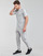 Clothing Men Tracksuit bottoms adidas Originals 3-STRIPES PANT Grey / Medium