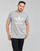 Clothing Men Short-sleeved t-shirts adidas Originals TREFOIL T-SHIRT Grey / Medium