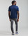 Clothing Men Short-sleeved t-shirts adidas Originals 6 AS TEE Blue / Marine