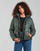 Clothing Women Duffel coats G-Star Raw MEEFIC HDD PDD JACKET WMN Grey / Green