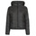 Clothing Women Duffel coats G-Star Raw MEEFIC VERTICAL QUILTED JACKET Black