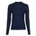 Clothing Women Jumpers G-Star Raw MOCK KNIT Blue